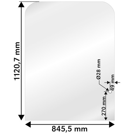TUULILASI HITACHI ZX-3 YLEMPI REIKÄ